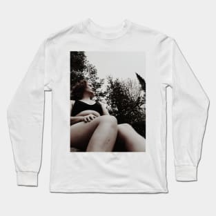 Self Portrait Long Sleeve T-Shirt